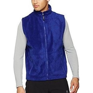 Bodywarmer - Kobalt Blauw - Polartherm Fleece - 100% Polyester
