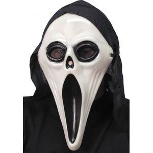 Scream maskers