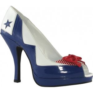 Matrozen Pumps Voor Dames