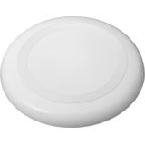 Frisbee Wit 23cm - Strand speelgoed - Buitenspeelgoed