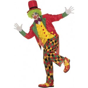 Verkleedkleding Clown kostuum