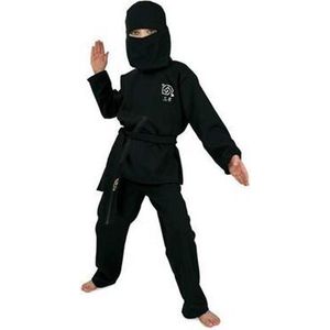 Verkleedkleding Ninja pak kinderen