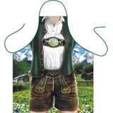 Oktoberfest Sexy schort Bavarian Man