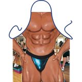 Sexy Schort Mister Fitness