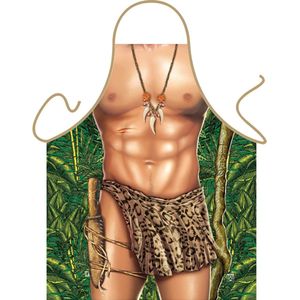 Sexy Kookschort Tarzan