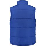 Lemon & Soda - Outdoor Bodywarmer - Blauw - Winddicht - Mouwloos - Polyester