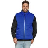 Lemon & Soda - Outdoor Bodywarmer - Blauw - Winddicht - Mouwloos - Polyester