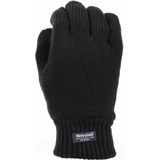Zwarte Thermo Handschoenen Thinsulate - Handschoenen - Volwassenen