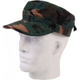 Camouflage Army - Cap - 59 cm - Woodland