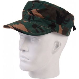 Camouflage Army - Cap - 61 cm - Woodland