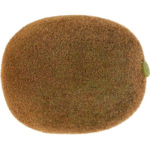 Nep Fruitschaal Kiwi Fruit 6 cm - Decoratie Artikelen