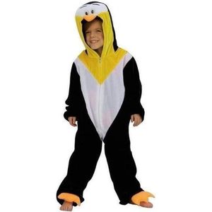 Pinguin overall voor kinderen - Carnavalskostuums