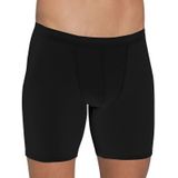 Sloggi - Basic Long - Heren Boxershort - Diversen Kleuren - 95% Katoen