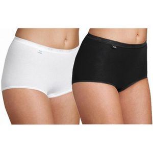 Sloggi - Basic Maxi - Dames Slip - Katoen/Lycra - Senioren