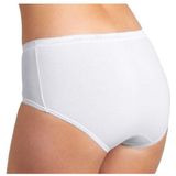 Sloggi - Basic Tai - Dames Slips - Comfortabel Zacht - Klassiek Stretch