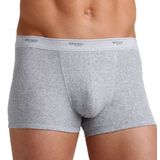 Sloggi - Basic Shorty - Herenondergoed - Zwart - Katoen/Elastiek