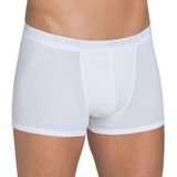 Sloggi - Basic Shorty - Herenondergoed - Zwart - Katoen/Elastiek