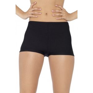 Sexy shorts voor dames zwart