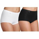 Sloggi - Basic Maxi - Dames Slip - Katoen/Lycra - Senioren