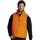 Sols - Bodywarmer - Oranje - Nylon - Waterafstotend - Gewatteerd