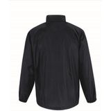 Windjas/regenjas voor heren donkerblauw