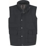 Outdoor - Bodywarmer - Donkerblauw - Heren - Werkkleding