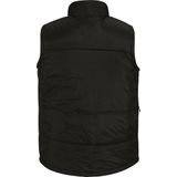 B&C - Gewatteerde Bodywarmer - Zwart - Outdoor
