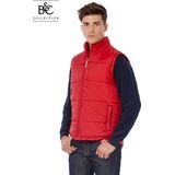 B&C - Gewatteerde Bodywarmer - Zwart - Outdoor