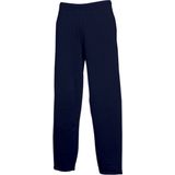 Fruit of the Loom - Joggingbroek - Donkerblauw - Katoen/Polyester