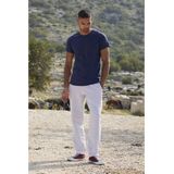 Neutral - Hoodie - Lichtgrijs - 100% Biologisch Katoen - S