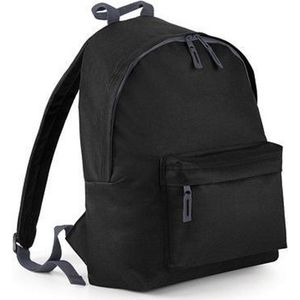 BagBase Backpack Rugzak - 18 L - Zwart