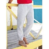 Joggingbroek - Grijs - Katoen - Voor Kinderen