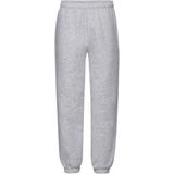Joggingbroek - Grijs - Katoen - Voor Kinderen