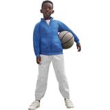 Joggingbroek - Grijs - Katoen - Voor Kinderen