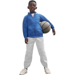 Fruit Of The Loom - Joggingbroek - Grijs - Katoen