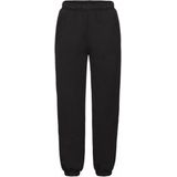 Fruit Of The Loom - Joggingbroek - Zwart - Sportbroek - Voor Kinderen