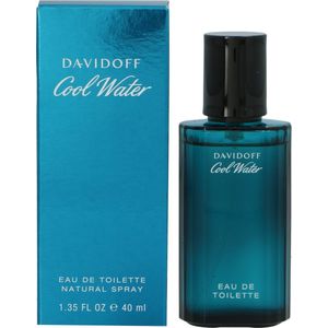 Davidoff Cool Water 40 ml Eau de Toilette - Herenparfum
