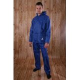 Result - Regenpak - Unisex - Maat S - Kobalt