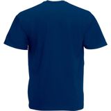 Fruit of the Loom t-shirts S navy