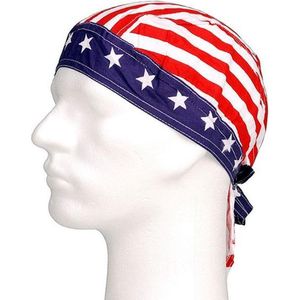 Bandana Amerika Star and Stripes