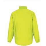 B&C - Sirocco - Windbreaker - Fel Geel - 100% Nylon