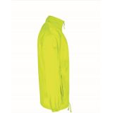B&C - Sirocco - Windbreaker - Fel Geel - 100% Nylon