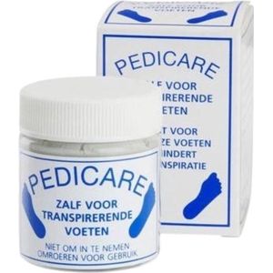 Pedicare geurloze voeten