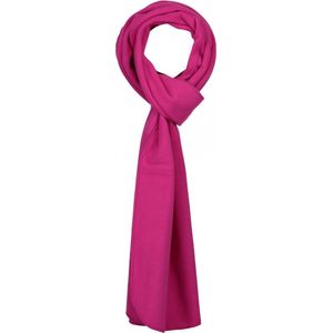 Warme Fleece Sjaals Fuchsia Roze - Sjaals