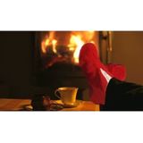 Bernardino - Spaanse Sloffen - Bruin - Suede