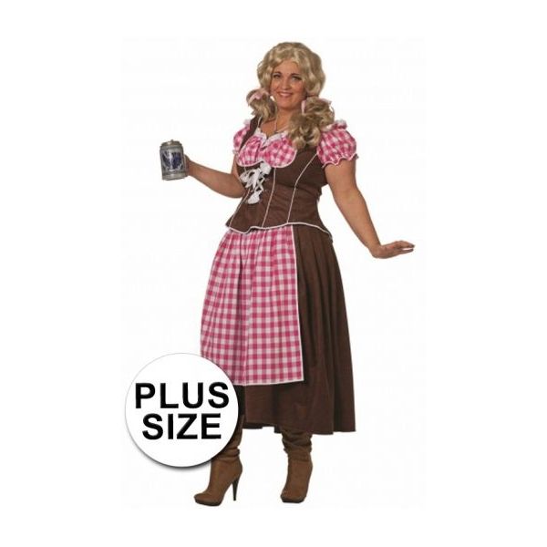 Grote maten kleding kopen Carnavalskleding beslist