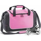 Quadra Roze Tas - Reistas - 30 l - Roze