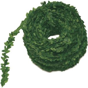 Buxus guirlande 15 meter