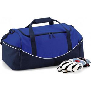 Blauwe sporttas 30ltr