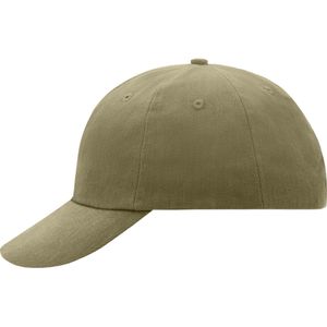 Camel baseballcap voor volwassenen - Cap